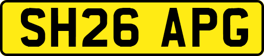 SH26APG