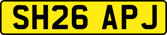 SH26APJ