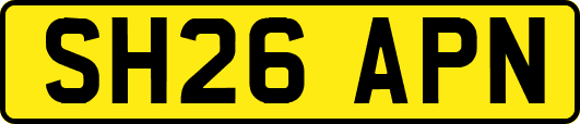 SH26APN