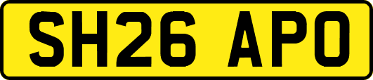 SH26APO