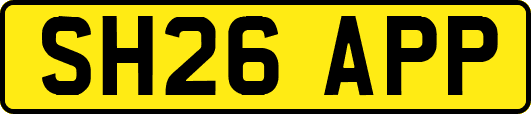 SH26APP