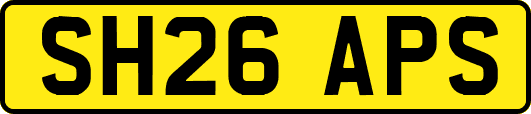 SH26APS