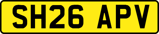 SH26APV