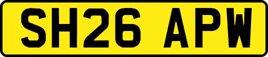 SH26APW