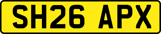 SH26APX
