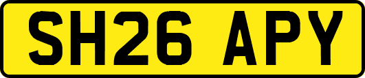 SH26APY