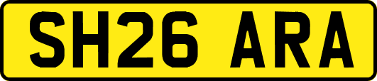 SH26ARA