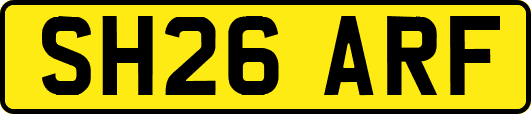SH26ARF