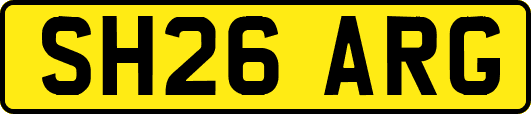 SH26ARG
