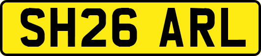 SH26ARL