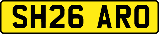 SH26ARO