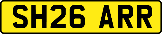 SH26ARR