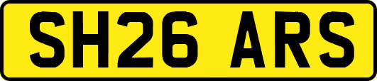 SH26ARS