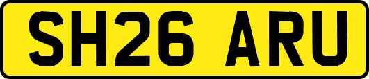 SH26ARU