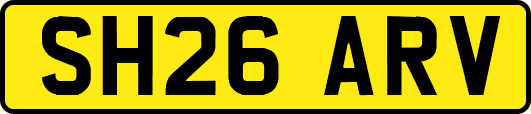 SH26ARV