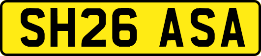 SH26ASA