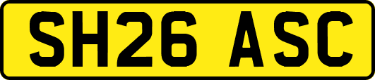 SH26ASC