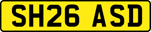 SH26ASD