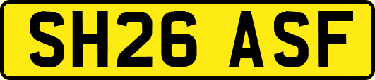 SH26ASF