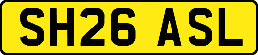 SH26ASL