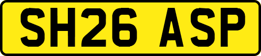 SH26ASP
