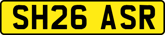 SH26ASR