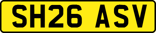 SH26ASV