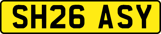 SH26ASY