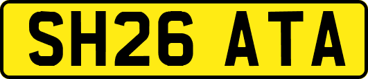 SH26ATA