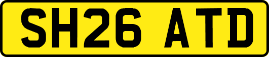 SH26ATD