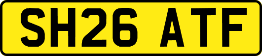SH26ATF