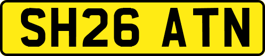 SH26ATN