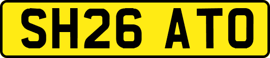 SH26ATO