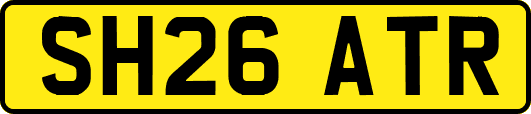 SH26ATR