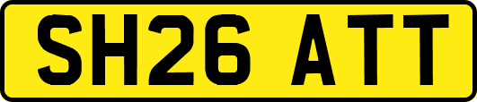 SH26ATT
