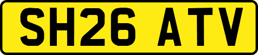 SH26ATV