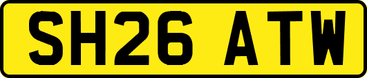 SH26ATW