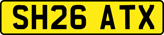 SH26ATX