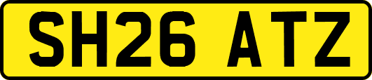 SH26ATZ