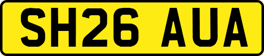 SH26AUA
