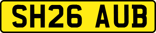 SH26AUB