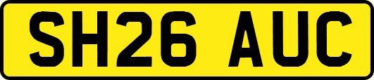 SH26AUC