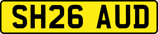 SH26AUD
