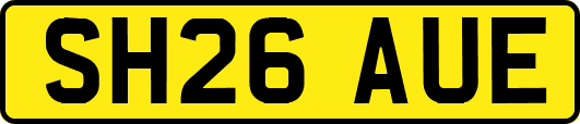 SH26AUE