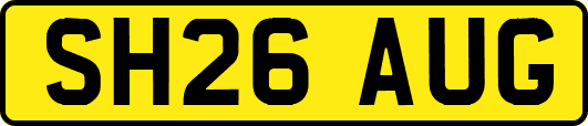 SH26AUG