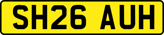 SH26AUH