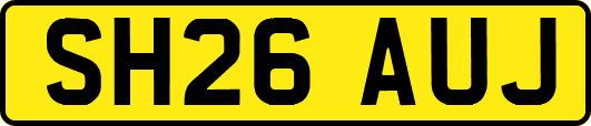 SH26AUJ