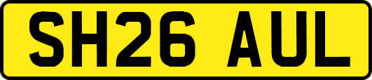 SH26AUL