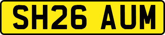 SH26AUM