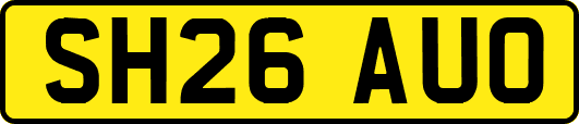 SH26AUO